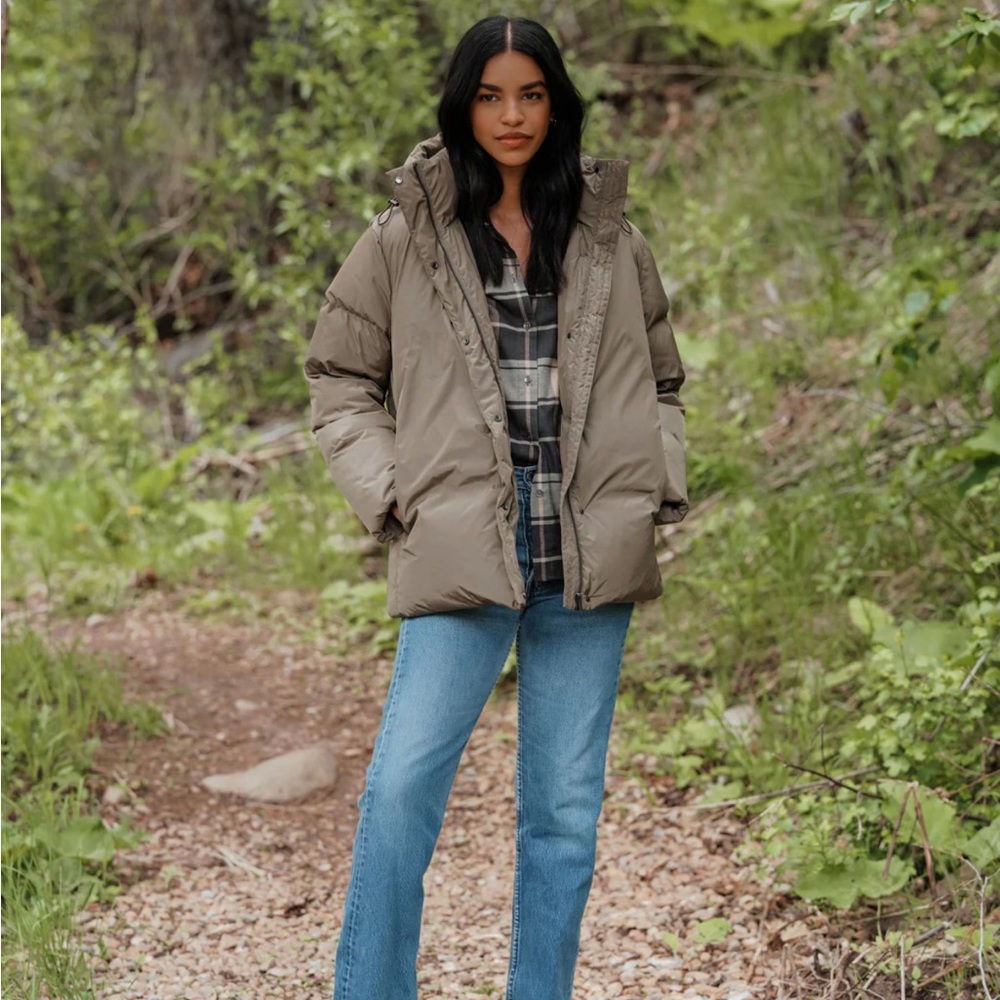 Jenni Kayne puffer